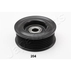 Umlenk- / Führungsrolle, Keilrippenriemen für TOYOTA von JAPANPARTS