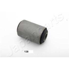 Halter, Querlenkerlagerung RU-138 von JAPANPARTS günstig für 29,79 € online kaufen