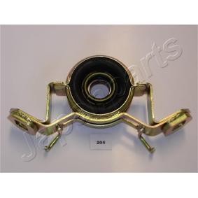 Lager, Gelenkwellenmittellager RU-204 von JAPANPARTS günstig für 74,07 € online kaufen