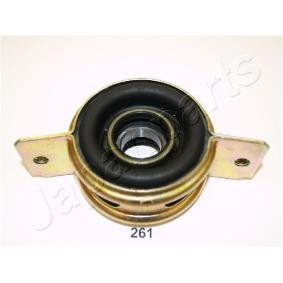 Lager, Gelenkwellenmittellager RU-261 von JAPANPARTS günstig für 85,03 € online kaufen