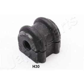 Lagerbuchse, Stabilisator RU-H30 von JAPANPARTS günstig für 6,81 € online kaufen