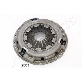 Kupplungsdruckplatte SF-2003 von JAPANPARTS günstig für 87,73 € online kaufen