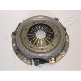 Kupplungsdruckplatte SF-201 von JAPANPARTS günstig für 138,08 € online kaufen