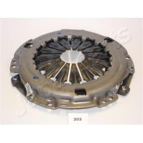 Kupplungsdruckplatte SF-203 von JAPANPARTS günstig für 141,59 € online kaufen