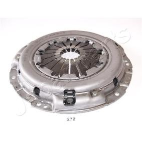Kupplungsdruckplatte SF-272 von JAPANPARTS günstig für 98,86 € online kaufen