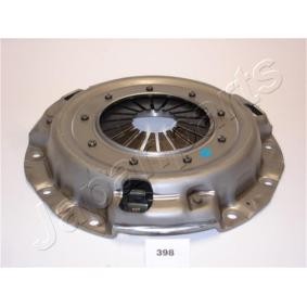 Kupplungsdruckplatte für MAZDA von JAPANPARTS
