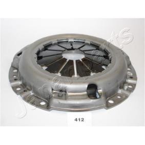 Compre Prato da embraiagem da JAPANPARTS SF-412 a um preço baixo por 85,11 €