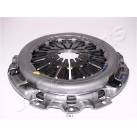 Kupplungsdruckplatte SF-507 von JAPANPARTS günstig für 149,25 € online kaufen