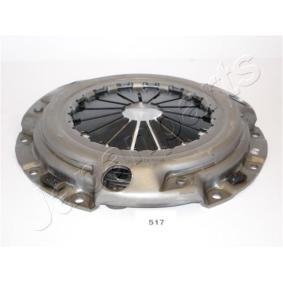 Kupplungsdruckplatte SF-517 von JAPANPARTS günstig für 182,96 € online kaufen