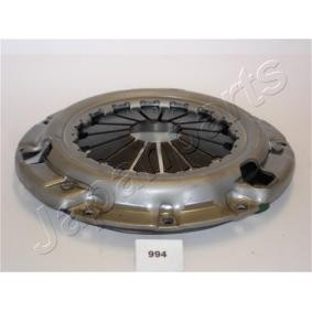 Kupplungsdruckplatte für MAZDA von JAPANPARTS
