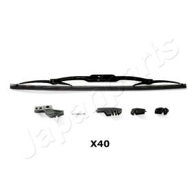 Scheibenwischer SS-X40 von JAPANPARTS günstig für 23,12 € online kaufen