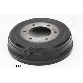 Bremstrommel TA-113 von JAPANPARTS günstig für 79,61 € online kaufen