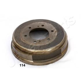 Bremstrommel TA-114 von JAPANPARTS günstig für 46,20 € online kaufen