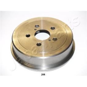 Bremstrommel TA-208 von JAPANPARTS günstig für 52,81 € online kaufen