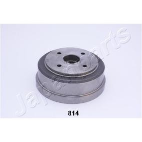 Bremstrommel TA-814 von JAPANPARTS günstig für 65,55 € online kaufen