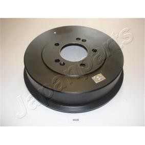 Bremstrommel TA-H05 von JAPANPARTS günstig für 83,50 € online kaufen