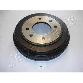 Bremstrommel TA-H11 von JAPANPARTS günstig für 25,24 € online kaufen
