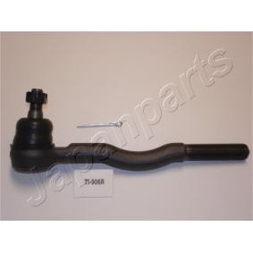 Spurstangenkopf für ISUZU von JAPANPARTS