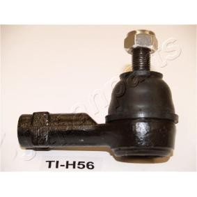 Spurstangenkopf TI-H56 von JAPANPARTS günstig für 12,54 € online kaufen