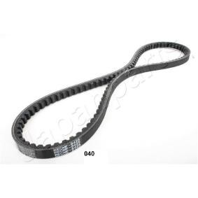 Keilriemen TR-040 von JAPANPARTS günstig für 10,45 € online kaufen