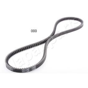 Keilriemen TT-000 von JAPANPARTS günstig für 6,38 € online kaufen