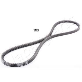 Keilriemen TT-100 von JAPANPARTS günstig für 7,10 € online kaufen