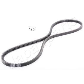 Keilriemen TT-125 von JAPANPARTS günstig für 10,12 € online kaufen