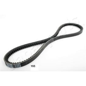 Keilriemen TT-193 von JAPANPARTS günstig für 6,32 € online kaufen