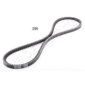 Keilriemen TT-295 von JAPANPARTS günstig für 6,91 € online kaufen