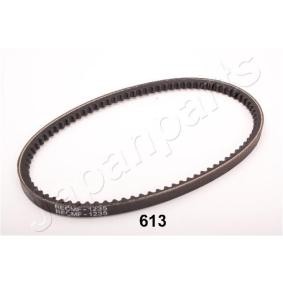 Keilriemen TT-613 von JAPANPARTS günstig für 4,92 € online kaufen