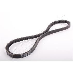 Keilriemen TT-697 von JAPANPARTS günstig für 8,36 € online kaufen