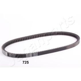 Keilriemen TT-725 von JAPANPARTS günstig für 5,88 € online kaufen