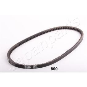 Keilriemen TT-800 von JAPANPARTS günstig für 5,38 € online kaufen