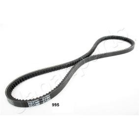 Keilriemen TT-995 von JAPANPARTS günstig für 8,36 € online kaufen