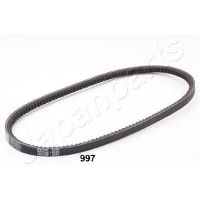 Keilriemen TT-997 von JAPANPARTS günstig für 7,26 € online kaufen