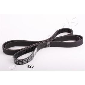 Keilriemen TT-H23 von JAPANPARTS günstig für 58,64 € online kaufen