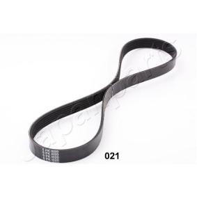 Keilrippenriemen TV-021 von JAPANPARTS günstig für 17,54 € online kaufen