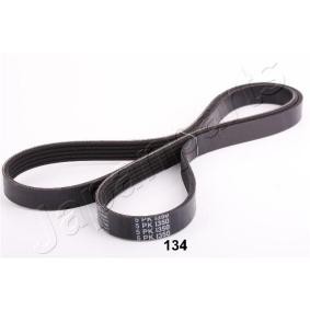 Keilrippenriemen TV-134 von JAPANPARTS günstig für 19,92 € online kaufen
