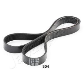 Keilrippenriemen TV-804 von JAPANPARTS günstig für 19,82 € online kaufen