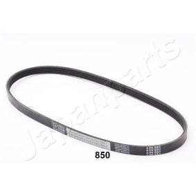 Keilrippenriemen TV-850 von JAPANPARTS günstig für 11,32 € online kaufen