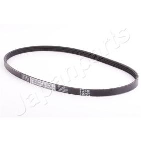Keilrippenriemen TV-938 von JAPANPARTS günstig für 11,82 € online kaufen