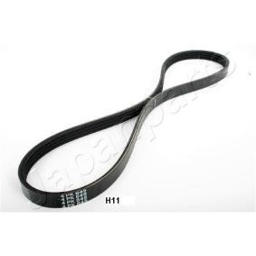 Keilrippenriemen TV-H11 von JAPANPARTS günstig für 7,72 € online kaufen