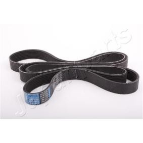 Keilrippenriemen TV-K17 von JAPANPARTS günstig für 33,01 € online kaufen