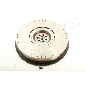 Zweimassenschwungrad VL-104 von JAPANPARTS günstig für 3967,79 € online kaufen