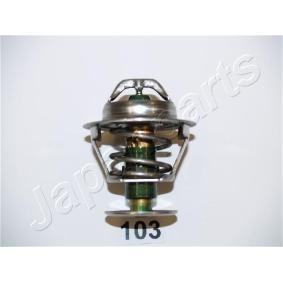 Kühlwasserthermostat für NISSAN von JAPANPARTS