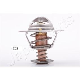 Kühlwasserthermostat für LAND ROVER von JAPANPARTS