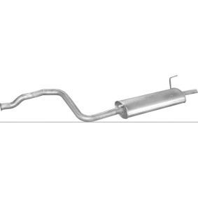 Compre Panela de escape traseira da 4MAX 0219-01-00163P a um preço baixo por 63,38 €