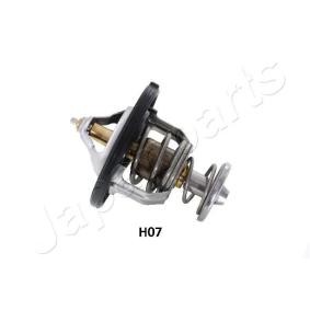 Kühlwasserthermostat für HYUNDAI von JAPANPARTS