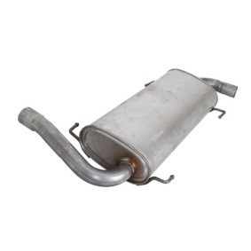 Compre Silenciador central de 4MAX online para JUMPER Autocarro a preços moderados