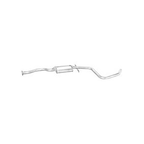 Compre Silenciador intermedio de 4MAX online para Escort Mk5 Cabrio (ALL) a precios moderados